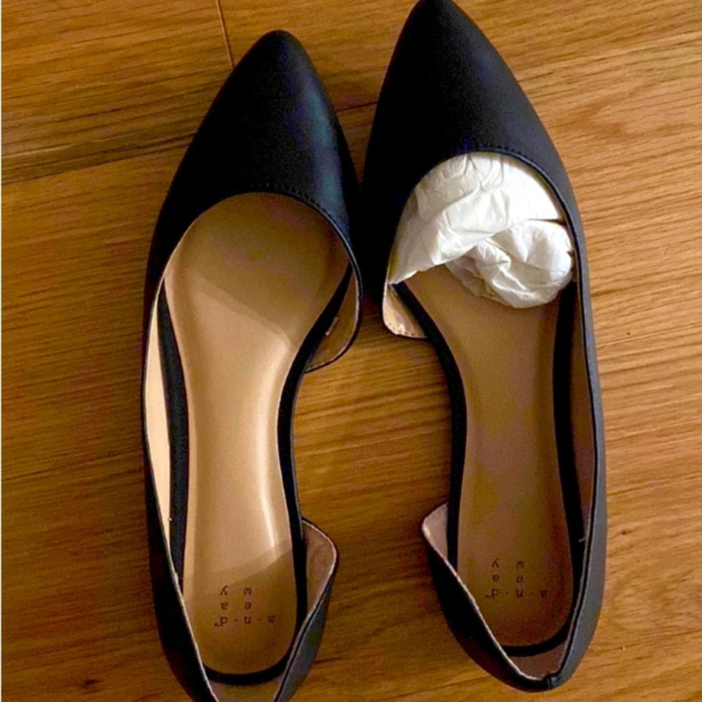 One A Day Flats 9.5 women’s